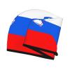 ChenGua Flag of Slovenia Coral Velvet Dry Hair Cap - Super Absorbent Hair Towel Wrap Microfiber Hair Turban for Women Men view 3