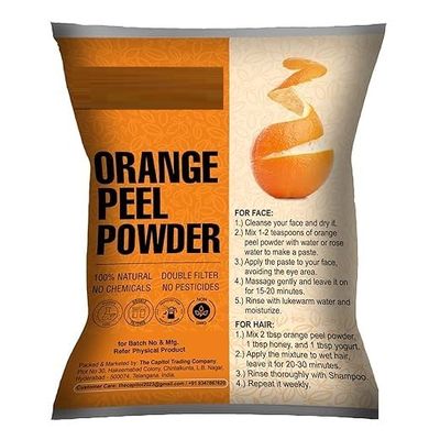 Orange Peel Powder 200 Grams