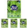 Zest 8-Bar Bath Size Soap, Fresh Aloe, 4 Ounce (Pack of 32) view 1