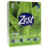 Zest 8-Bar Bath Size Soap, Fresh Aloe, 4 Ounce (Pack of 32) view 2