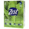 Zest 8-Bar Bath Size Soap, Fresh Aloe, 4 Ounce (Pack of 32) view 3