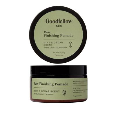 Goodfellow & Co Men's Styling Hair Pomade - 4oz for Strong Hold and Polished Finish