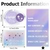 Highlighter Palette, Glitter Highlighter Powder Palette, Dual Colour Mashed Potato Highlighting & Contouring Eyeshadow Palette, Highlighter Makeup Powder for Daily Commutes, Dates (C, Regular size) view 2