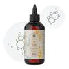 HairTry - Vin Glosser Smoothing Hair Rinse  Fruit Vinegar & Hydrolyzed Wheat Protein  Anti-Static Protection  Easy Application  Net 6.76 Fl. Oz/ 200 ml view 1