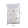 False Artificial Tip Long Full Tip Finger Sculpted-Home Manicure Tool Fake Nails Tip Transparent Natural 504x view 3