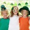 120 Pieces St Patricks Day Temporary Tattoos Irish Tattoos Stickers Decorations Shamrock Leprechaun Stickers for Irish Party St Patricks Day Gifts Ideas Classroom School Prizes Supplies view 3