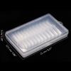 240 Pcs/Set Full Cover-Nails Tips Extra-Long Clear Nails Tips Art Tips Artifical Fingernails For Women view 4