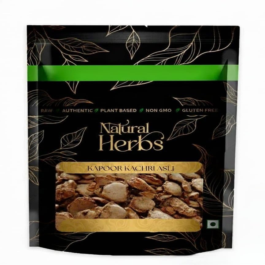 Kapoor Kachri Original - Pure & Natural (100 Grams)