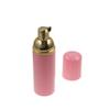 2Pcs 50ml Press Type Foam Pump Bottle, Refillable Empty Cosmetic Container Dispenser, Travel Foaming Pump Dispenser view 4