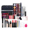 Makeup Kit Makeup Sets Make up Eyeshadow Lipgloss Makeup Kit for Women Eyebrow Pencils Makeup Brushes Makeup Brush Set Makeup storage bag (04) view 1