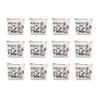 12pcs Nurses Week Gifts Bulk 2025 Nurses Day Gifts Bulk,ICU ER RN Gifts for Nurses Appreciation Graduation Nurse Makeup Bag,Nurse Gifts for Women Nurse Accessories for Work Shopping,Travel view 1
