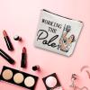 12pcs Nurses Week Gifts Bulk 2025 Nurses Day Gifts Bulk,ICU ER RN Gifts for Nurses Appreciation Graduation Nurse Makeup Bag,Nurse Gifts for Women Nurse Accessories for Work Shopping,Travel view 2