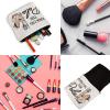 12pcs Nurses Week Gifts Bulk 2025 Nurses Day Gifts Bulk,ICU ER RN Gifts for Nurses Appreciation Graduation Nurse Makeup Bag,Nurse Gifts for Women Nurse Accessories for Work Shopping,Travel view 4
