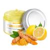 BSMKCL Turmeric Neck Cream with Lemon Hydrating Lifting & Firming Anti-Aging Neck Cream Reduce Wrinkles Neck Lines Soft Smooth Skin for Loose & Sagging Skin On Face, Neck, Dcollet -150g -5.29 OZ view 1