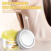 BSMKCL Turmeric Neck Cream with Lemon Hydrating Lifting & Firming Anti-Aging Neck Cream Reduce Wrinkles Neck Lines Soft Smooth Skin for Loose & Sagging Skin On Face, Neck, Dcollet -150g -5.29 OZ view 4