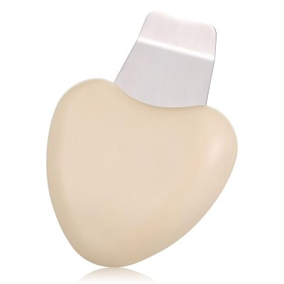 Beaupretty Skin Scrubber Face Spatula Nose Remover Skin Spatula Pore Cleaner Face Scraper Tool for Facial Deep Cleansing