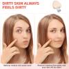 Beaupretty Skin Scrubber Face Spatula Nose Remover Skin Spatula Pore Cleaner Face Scraper Tool for Facial Deep Cleansing view 4