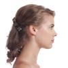 Fsmiling Hair Barrettes for Women French Hair Barrette Clip Small Acetate Hair Clips Barrette No Slip Hair Accessories 3-Pack view 4