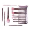 XMKJCHA 11 pieces of makeup brush, full set of handle powder brush, eye shadow brush view 1