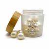 Vanilla Spice Aromatherapy Bath Pearls with Coconut Oil for Smooth, Silky, moisturized Skin (25 Count) view 1