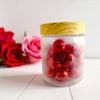 Rose Aromatherapy Bath Beads with Coconut Oil (25 Count)  Moisturizing Bath Pearls for Soft, Silky Skin  Relaxing Spa Experience view 2