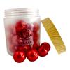 Rose Aromatherapy Bath Beads with Coconut Oil (25 Count)  Moisturizing Bath Pearls for Soft, Silky Skin  Relaxing Spa Experience view 3