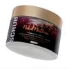 De Soap Boutique Women's Naked Nectarine Skin Nourishing Body Salt Scrub view 1