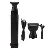 Back Shaver - Electric Shaver for Back Hair Body Removal, Body Hair Trimmer | Foldable Body Shaving with Ergonomic Handle, Extension Groomer, Portable Full Leg Trimmer for Men Women Adults view 1