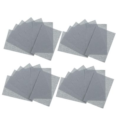 BIUDECO 1pack Flocking Oil Absorbing Paper for Men Practical Blotting Sheets for Oily Skin Portable Face Wipes to Control Shine and Refresh Makeup of Oil-absorbing Tissue