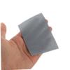 BIUDECO 1pack Flocking Oil Absorbing Paper for Men Practical Blotting Sheets for Oily Skin Portable Face Wipes to Control Shine and Refresh Makeup of Oil-absorbing Tissue view 3