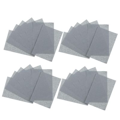 HAPINARY Oil Blotting Sheets for Men Oil Absorbing Paper Concealing Design Flocking Face Cleaning