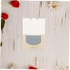 HAPINARY Oil Blotting Sheets for Men Oil Absorbing Paper Concealing Design Flocking Face Cleaning view 4