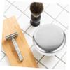 Garneck Stainless Steel Shaving Bowl for Men  Unbreakable Shaving Pot with Modern Design  Ideal for Daily Wet Shaving Shaving Shaving Bowl 11 cm Stylish and Functional view 3