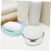 Garneck Stainless Steel Shaving Bowl for Men  Unbreakable Shaving Pot with Modern Design  Ideal for Daily Wet Shaving Shaving Shaving Bowl 11 cm Stylish and Functional view 4