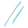 Didiseaon 2pcs Face Hair Removal Tool Threaded Spring Epilator Eyebrow Razor Hair Removal for Women for Forehead Cheeks Upper Lip view 1