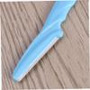 Didiseaon 2pcs Face Hair Removal Tool Threaded Spring Epilator Eyebrow Razor Hair Removal for Women for Forehead Cheeks Upper Lip view 3