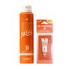 Vacation Orange Gele SPF 30 Sunscreen Spray Oil & Air Freshener Bundle, Tanning Oil with SPF, Suntan Lotion Spray, Transparent on All Skin Tones, Dermatologist-Tested, Vegan, 5 Fl. Oz. view 1