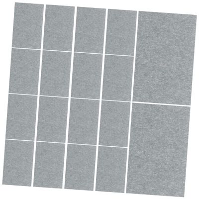 Gogogmee Portable Oil-absorbing Sheets for Men Flocking Texture Blotting Paper for Oily Skin Lightweight Face Cleaning Sheets Discreet Makeup Touch-up Paper Flocking Design