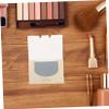 Gogogmee Portable Oil-absorbing Sheets for Men Flocking Texture Blotting Paper for Oily Skin Lightweight Face Cleaning Sheets Discreet Makeup Touch-up Paper Flocking Design view 4