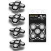 XR7000 Balder Pro Replacement Head Compatible with Remington Balder Pro Head Shaver Model XR7000/XR1500/XR1501 (4 Count) view 1