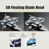 XR7000 Balder Pro Replacement Head Compatible with Remington Balder Pro Head Shaver Model XR7000/XR1500/XR1501 (4 Count) view 2