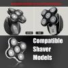 XR7000 Balder Pro Replacement Head Compatible with Remington Balder Pro Head Shaver Model XR7000/XR1500/XR1501 (4 Count) view 3
