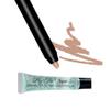 By The Clique Premium Long Lasting Matte Beige Nude Liner Pencil | Sandy Mandy | Plus Hydrating Ultimate Oil-in-Gel Remover view 1