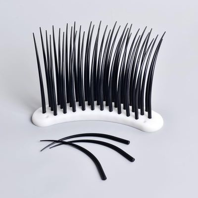 1pc, Eyelash Extension Practice Model, Eyelash Model for Eyelash Training,Lash Grafting Training Prop, Educational Exercise Lash Display Tool, Eyelash Extension Learning Tool Model