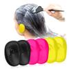 6Pcs Plastic Hair Dye Earmuffs for Salon Use and Ear Protection view 1