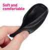 6Pcs Plastic Hair Dye Earmuffs for Salon Use and Ear Protection view 3