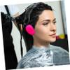 6Pcs Plastic Hair Dye Earmuffs for Salon Use and Ear Protection view 4