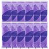 12 Pack Lavender Scented Paraffin Wax Refills for Hands and Feet, Hydrating Paraffin Wax Beads and Blocks for Dry Skin, Muscle Relief, and Moisturizing Spa Treatments view 1