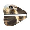SDTYKHJ Hair Towel Wrap for Women Ultra Absorbent Coral Velvet Dry Hair Cap Meerkat Animal Hair Drying Towel with Button Quick Dry Bath Cap Hair Turban for Wet Hair Long Hair Curly Hair view 2