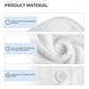 SDTYKHJ Hair Towel Wrap for Women Ultra Absorbent Coral Velvet Dry Hair Cap Meerkat Animal Hair Drying Towel with Button Quick Dry Bath Cap Hair Turban for Wet Hair Long Hair Curly Hair view 4